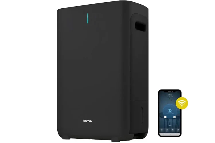 Ionmax Venta 8L Dehumidifier Desiccant - ION615