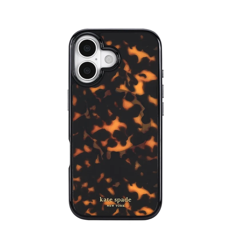 Kate Spade Tortoise for iPhone 17