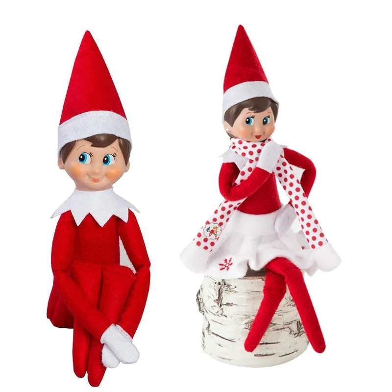 THE ELF ON THE SHELF - Collection Scout Elf de Luxe