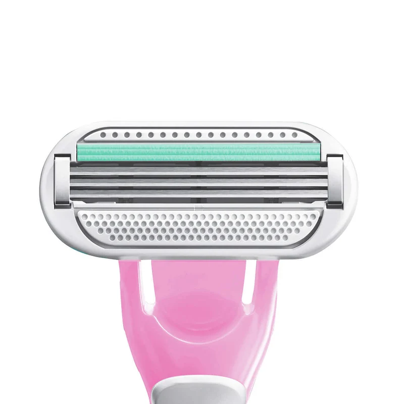 GILLETTE VENUS - Ensemble de 15 Rasoirs Jetables Sensible Plus