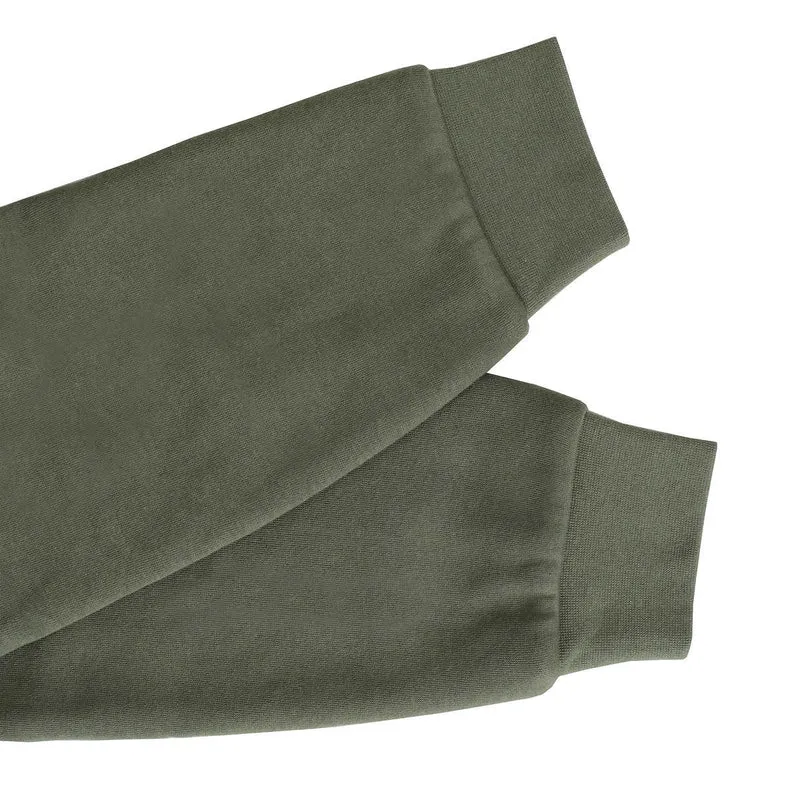 THE BC CLOTHING CO - Coton Ouaté à Capuche Zippé pour Homme