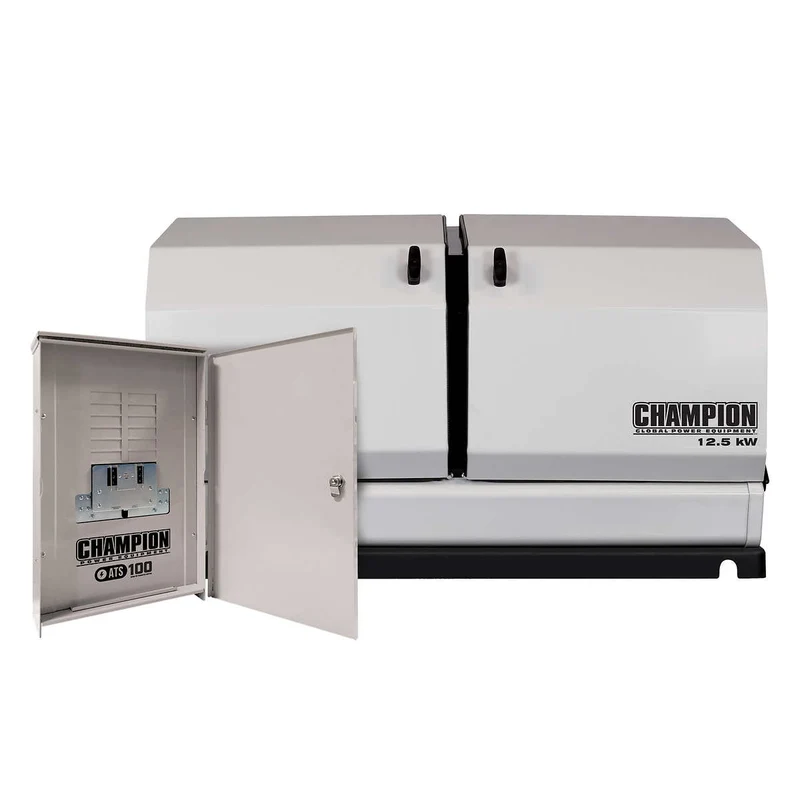 CHAMPION - Génératrice Résidentielle de Secours 12,5 kW