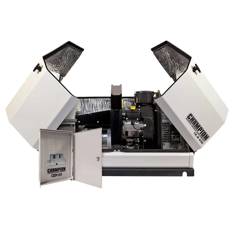 CHAMPION - Génératrice Résidentielle de Secours 12,5 kW