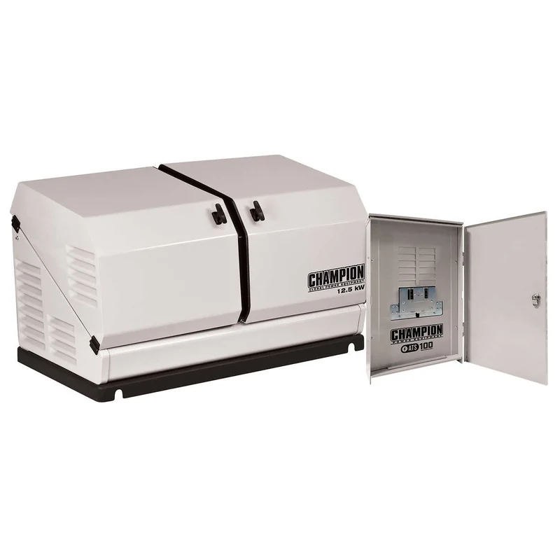 CHAMPION - Génératrice Résidentielle de Secours 12,5 kW