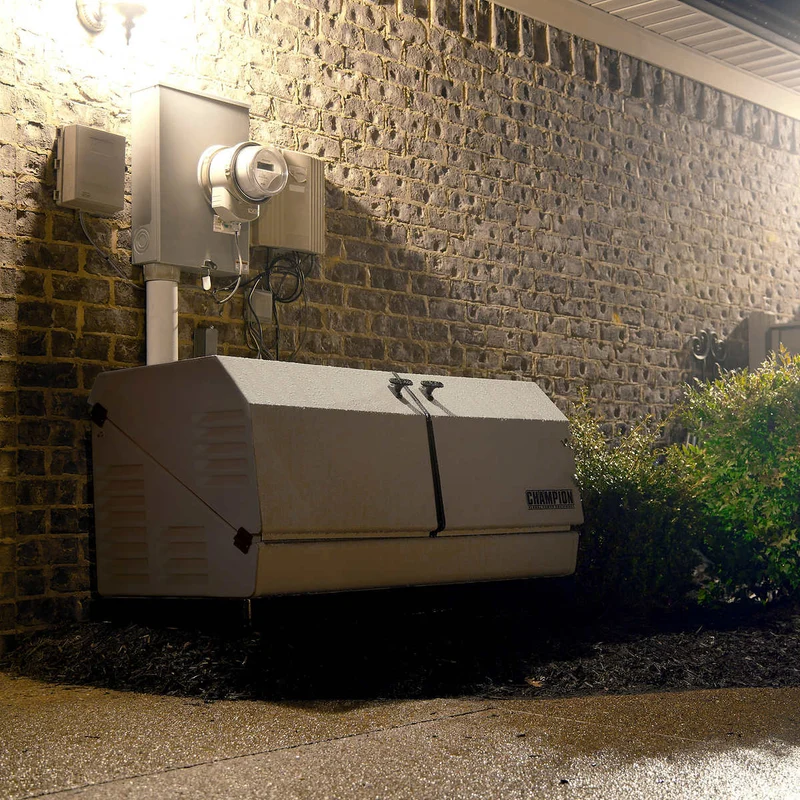 CHAMPION - Génératrice Résidentielle de Secours 12,5 kW