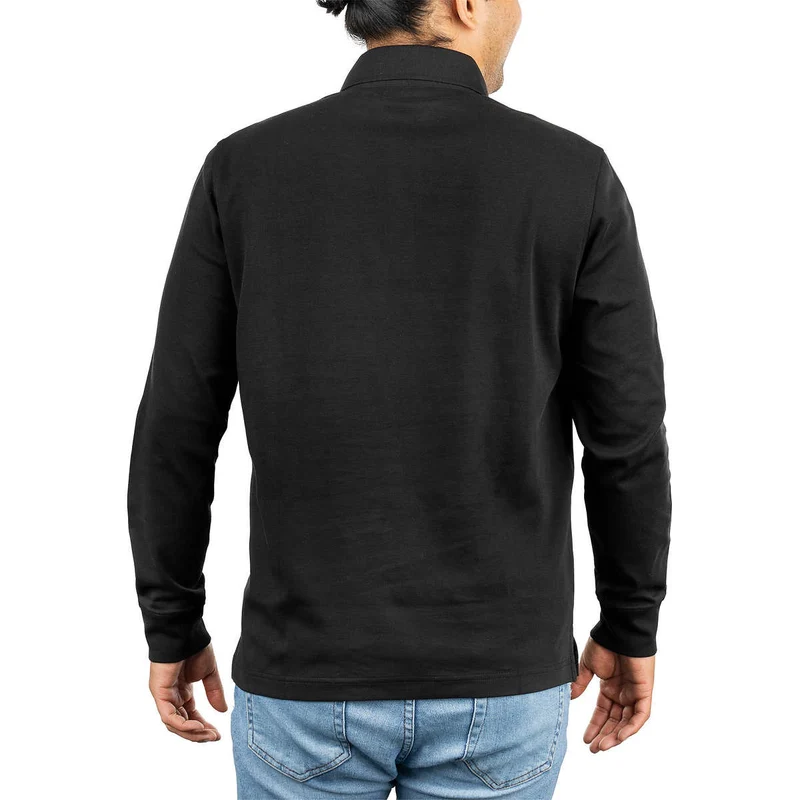 TOMMY HILFIGER - Polo à Manches Longues pour Homme