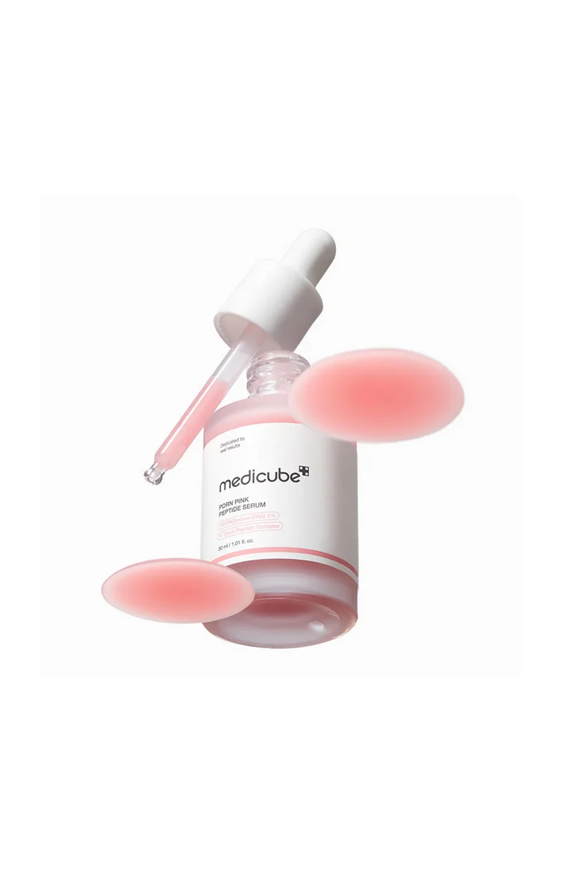 Sérum aux peptides - PDRN PINK - 30 ml