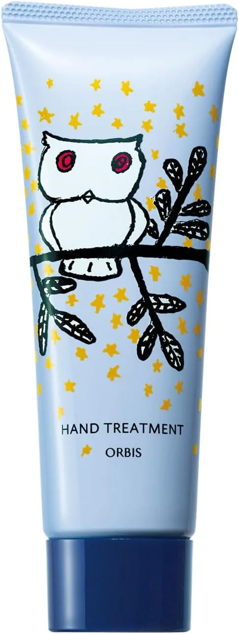 Orbis Hand Treatment N Children's Earth Foundation Collaboration Hand Cream