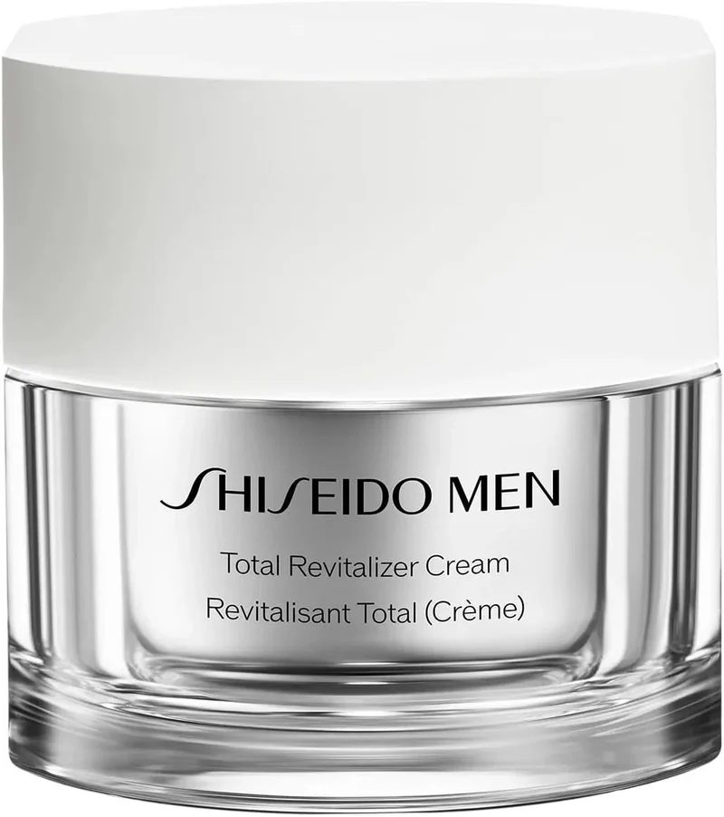 Shiseido Men Total R Cream N Men's Cream Serum Aging Care