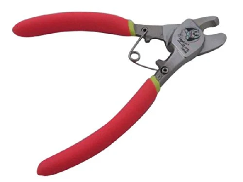 Japanese Hirota Tool Mfg. Pet Nail Clippers Nipper Type [Zan]