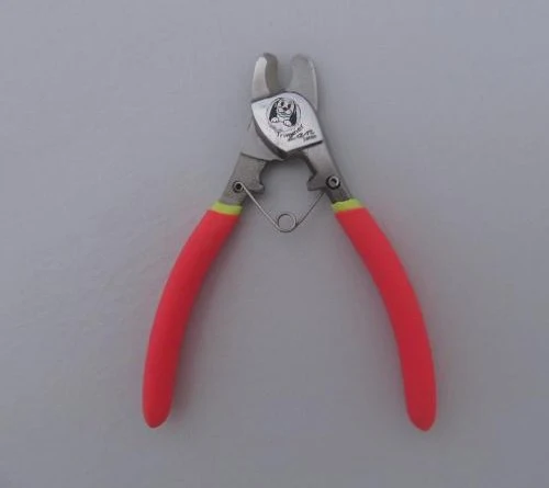 Japanese Hirota Tool Mfg. Pet Nail Clippers Nipper Type [Zan]