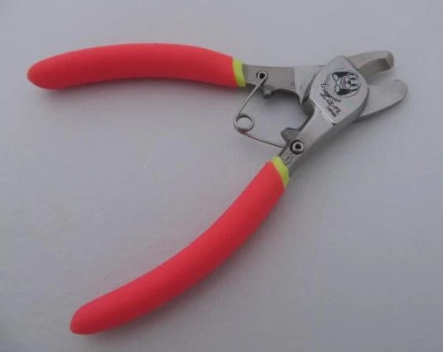 Japanese Hirota Tool Mfg. Pet Nail Clippers Nipper Type [Zan]
