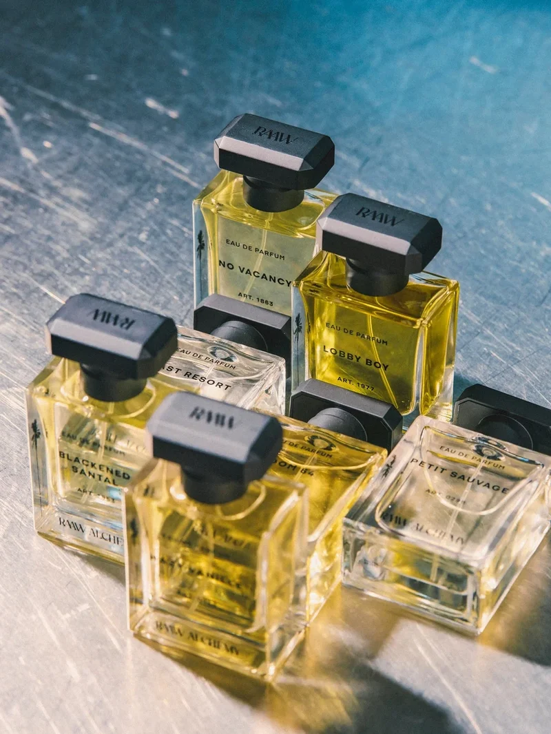 Lobby Boy Eau De Parfum