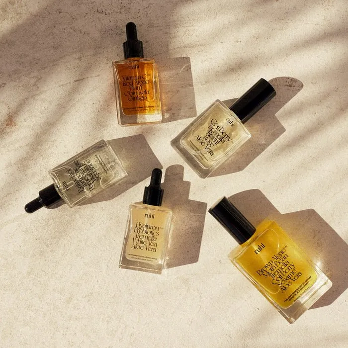 The Adaptogen Toner Serum 50 ml