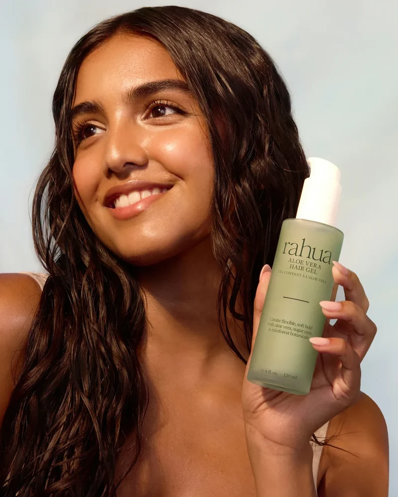 Aloe Vera Hair Gel
