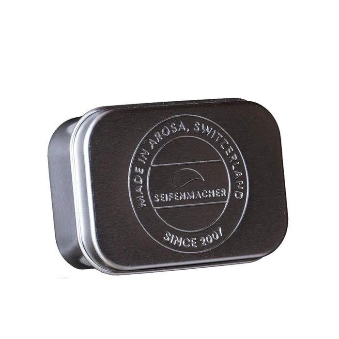 Seifendose Aluminium