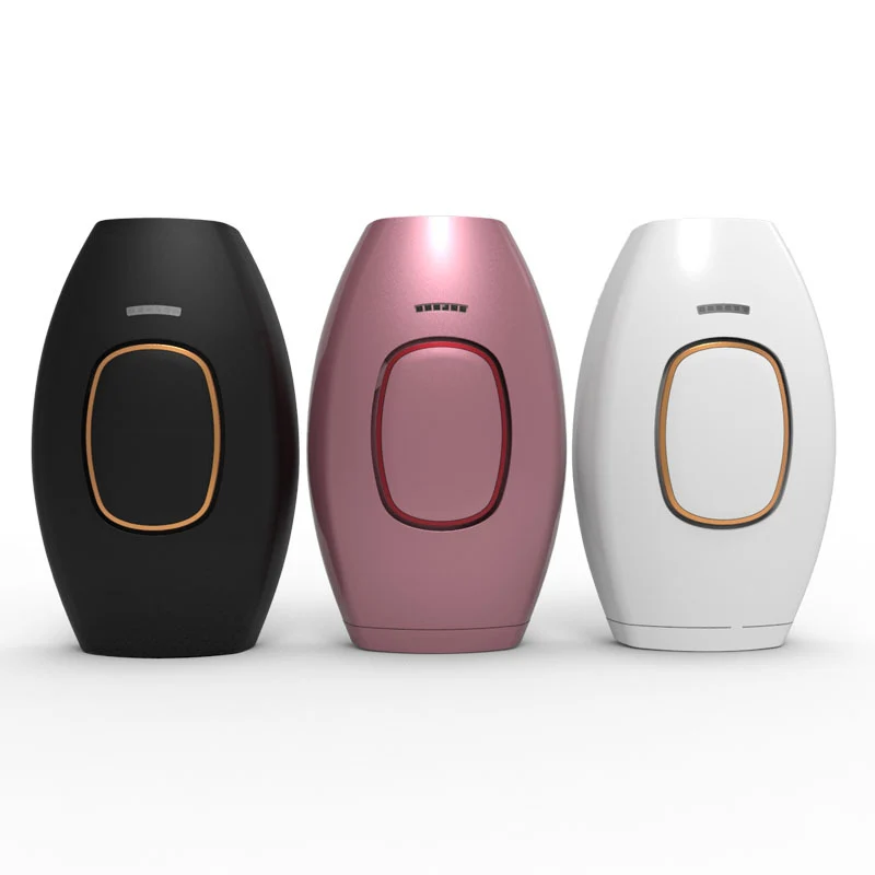 Appareil d’épilation IPL à domicile — Lumière pulsée — Rechargeable