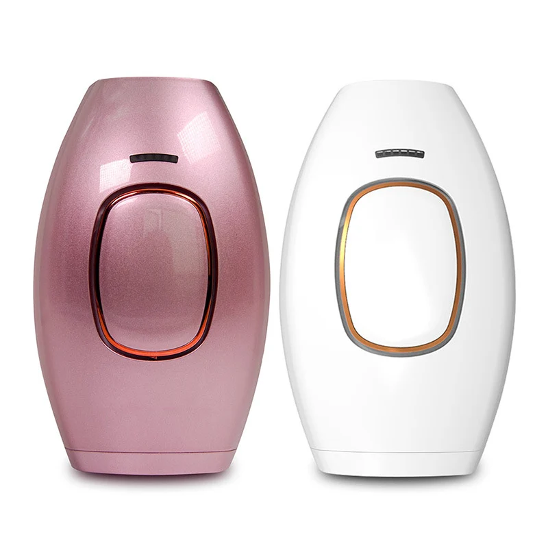 Appareil d’épilation IPL à domicile — Lumière pulsée — Rechargeable