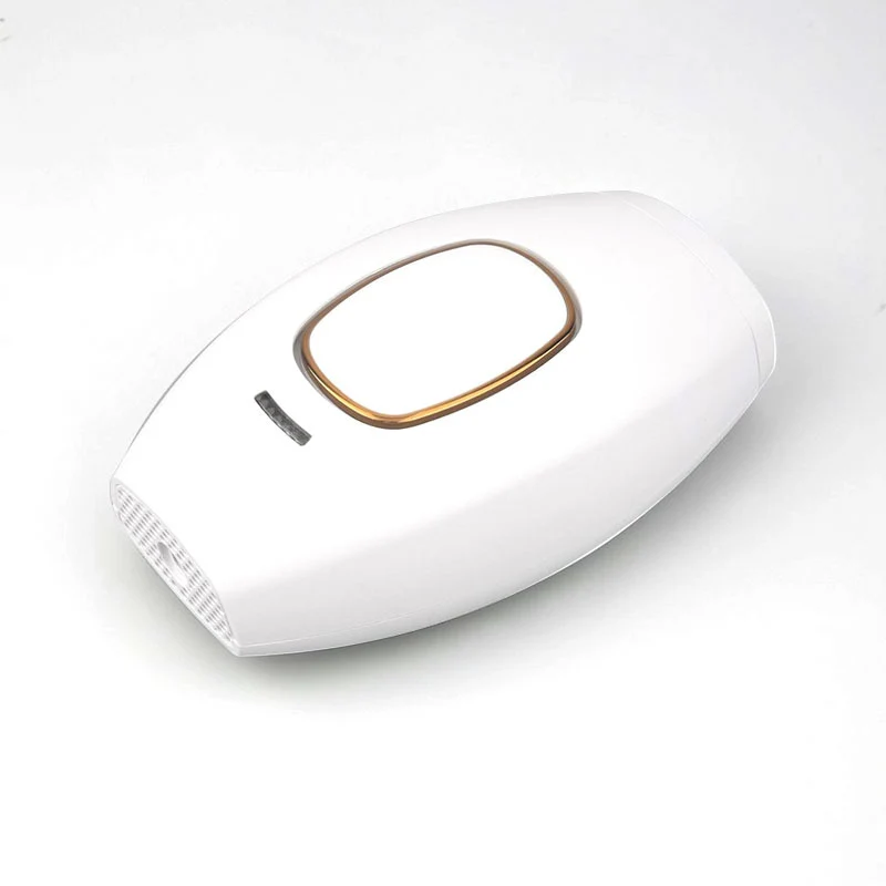 Appareil d’épilation IPL à domicile — Lumière pulsée — Rechargeable