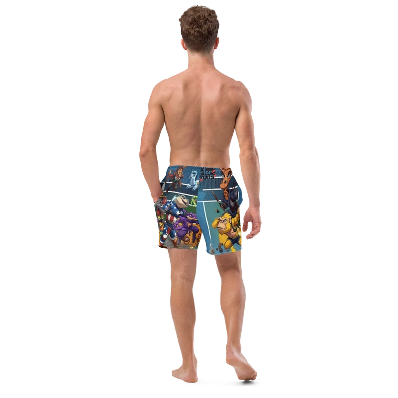NWAs Swim Trunks
