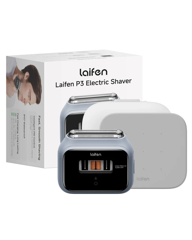 Laifen P3 Rasoir Électrique