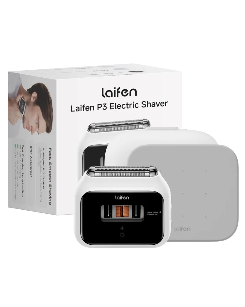 Laifen P3 Rasoir Électrique