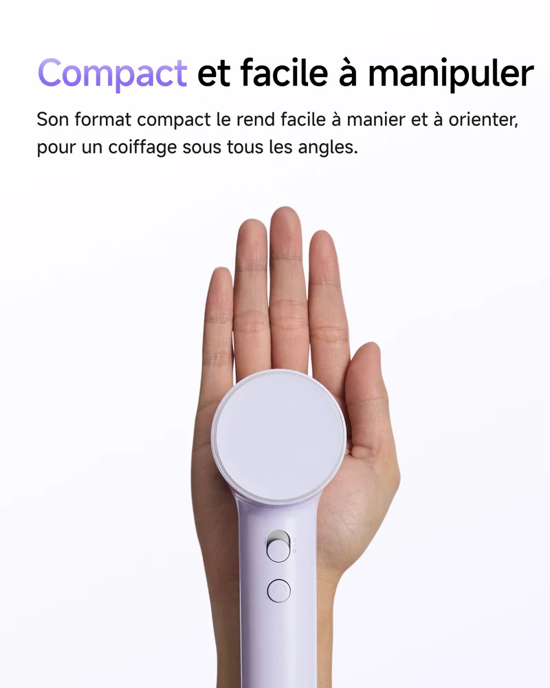 Laifen Air Sèche-cheveux Haute Vitesse