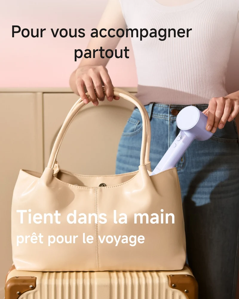 Laifen Air Sèche-cheveux Haute Vitesse