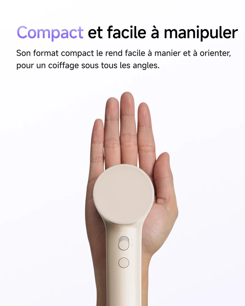 Laifen Air Sèche-cheveux Haute Vitesse