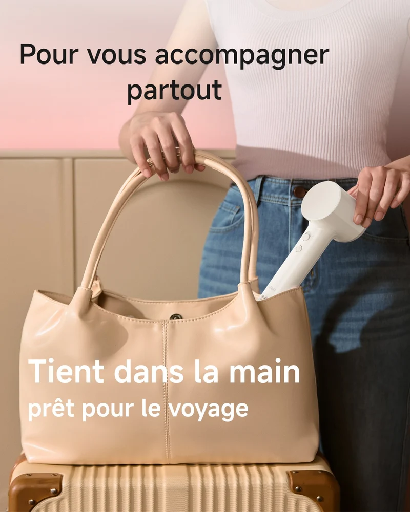 Laifen Air Sèche-cheveux Haute Vitesse