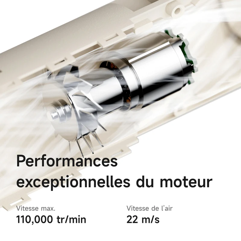 Laifen Neo Special Sèche-cheveux Haute Vitesse