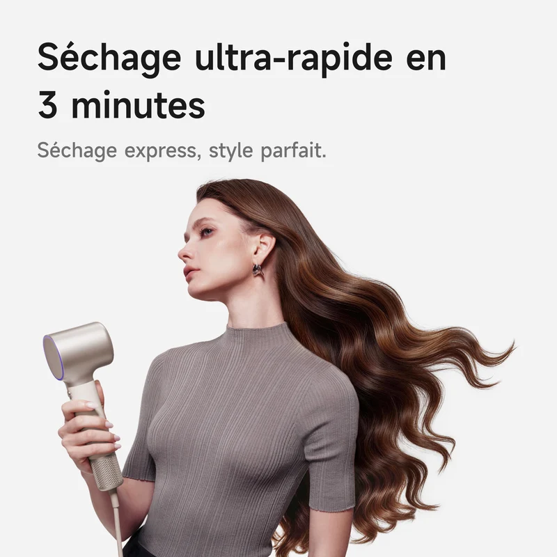Laifen Neo Special Sèche-cheveux Haute Vitesse