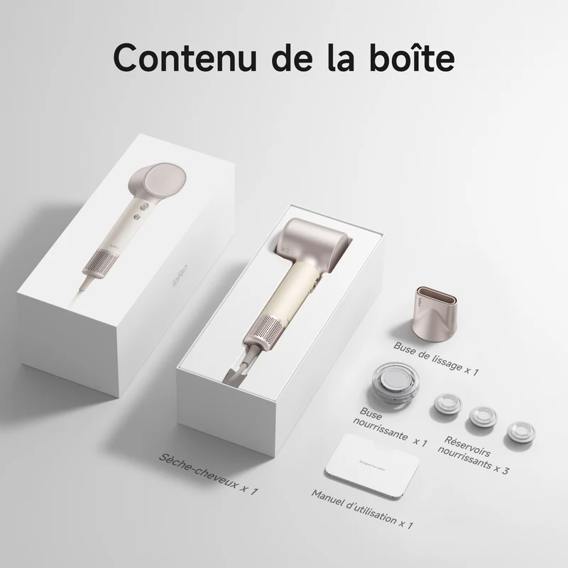 Laifen Neo Special Sèche-cheveux Haute Vitesse
