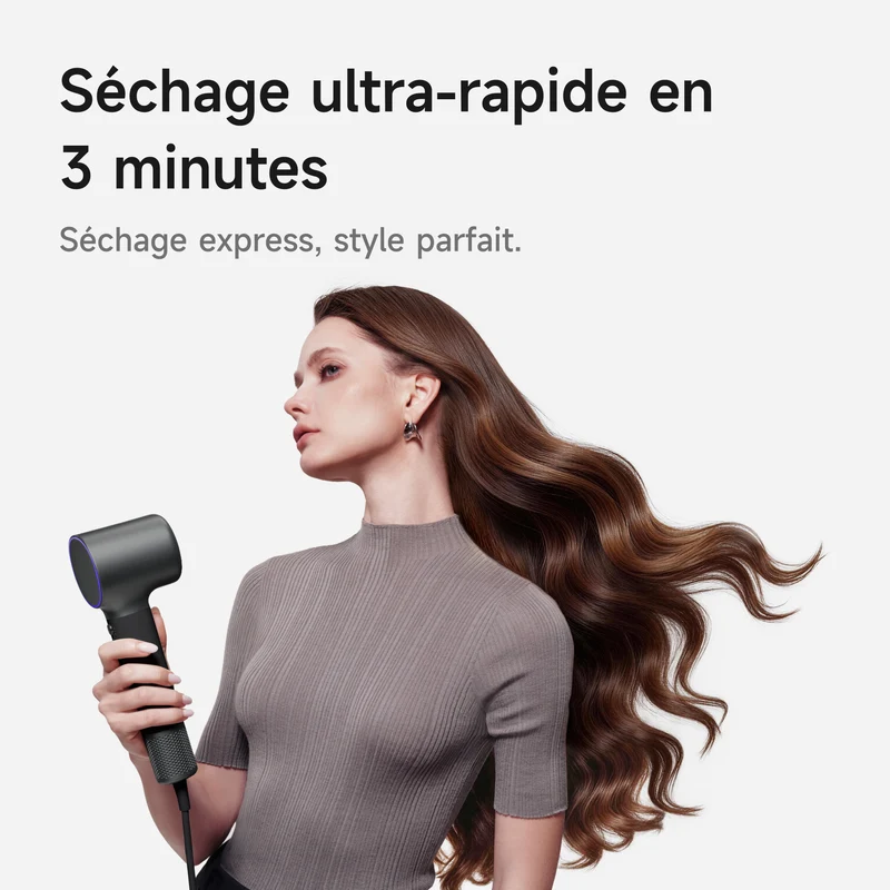 Laifen Neo Special Sèche-cheveux Haute Vitesse