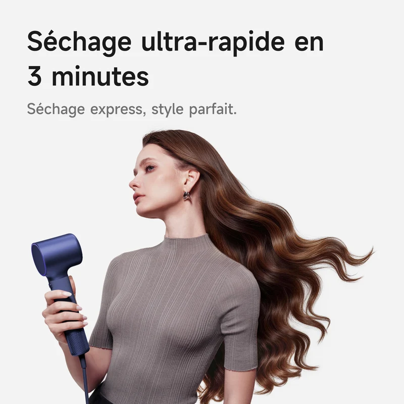 Laifen Neo Special Sèche-cheveux Haute Vitesse