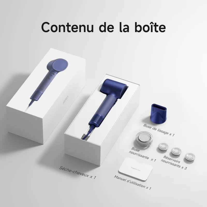 Laifen Neo Special Sèche-cheveux Haute Vitesse