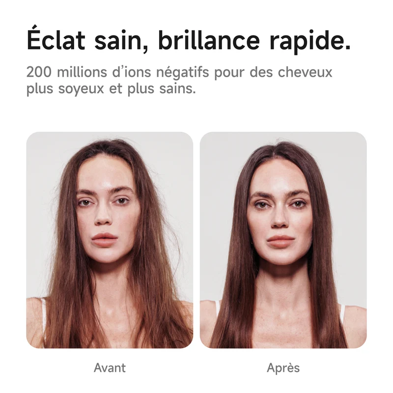 Laifen Neo Special Sèche-cheveux Haute Vitesse