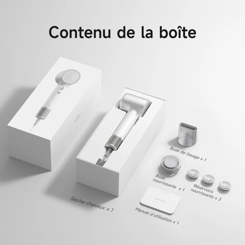 Laifen Neo Special Sèche-cheveux Haute Vitesse