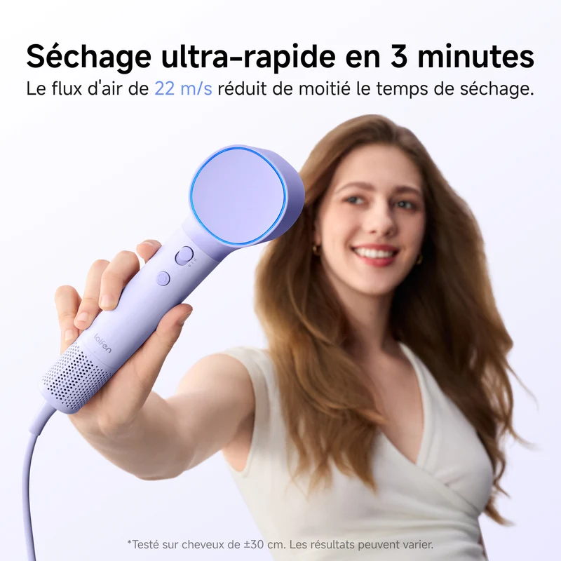 Laifen Neo Sèche-cheveux Haute Vitesse