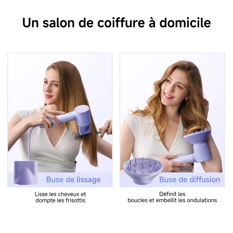 Laifen Neo Sèche-cheveux Haute Vitesse