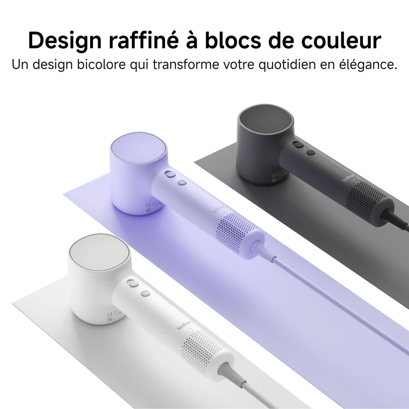 Laifen Neo Sèche-cheveux Haute Vitesse