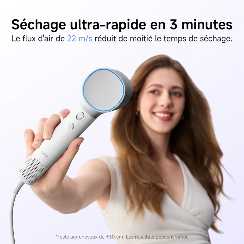 Laifen Neo Sèche-cheveux Haute Vitesse