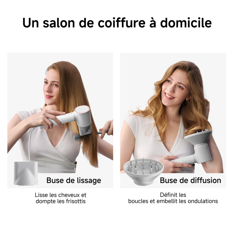 Laifen Neo Sèche-cheveux Haute Vitesse