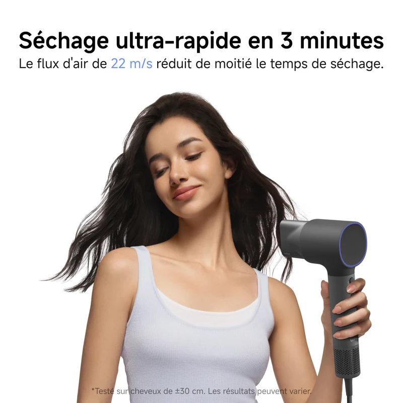 Laifen Neo Sèche-cheveux Haute Vitesse