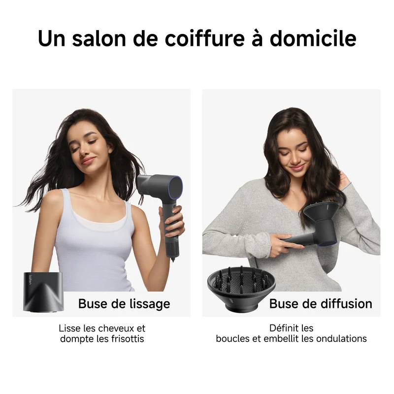 Laifen Neo Sèche-cheveux Haute Vitesse