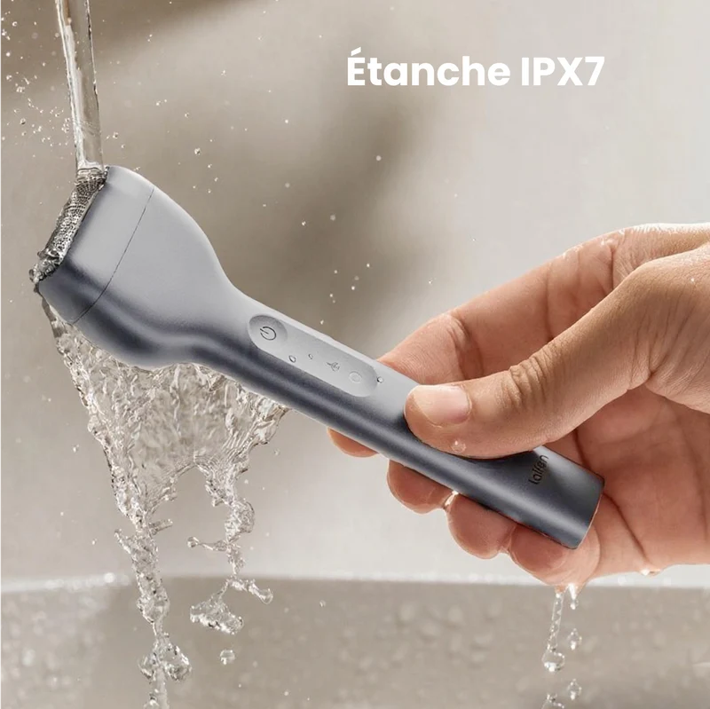Laifen T1 Pro - Rasoir électrique à une lame avec moteur linéaire