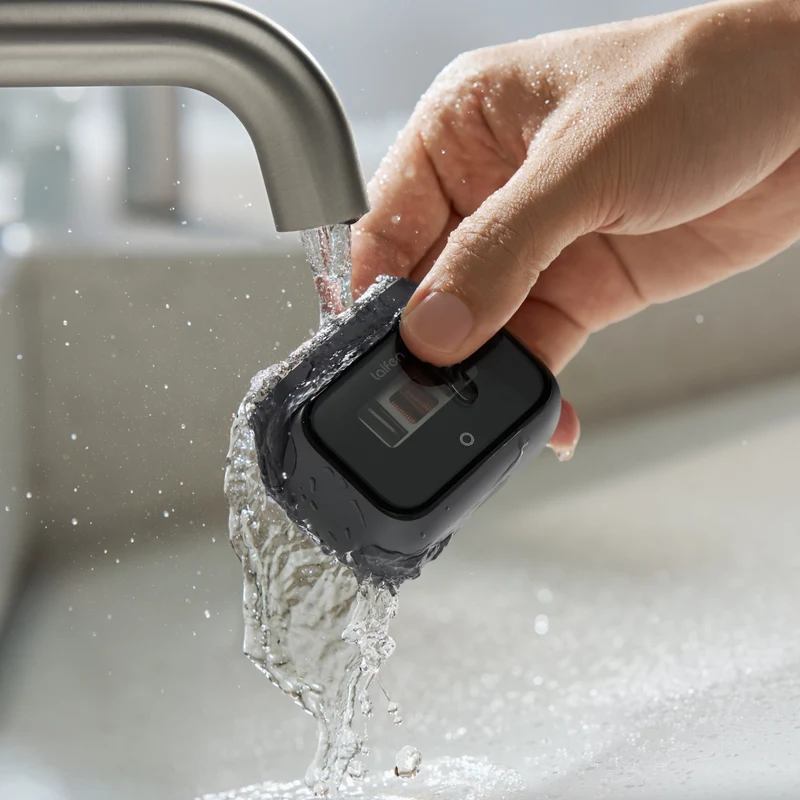 Laifen P3 Pro- Rasoir électrique à trois lames avec moteur linéaire