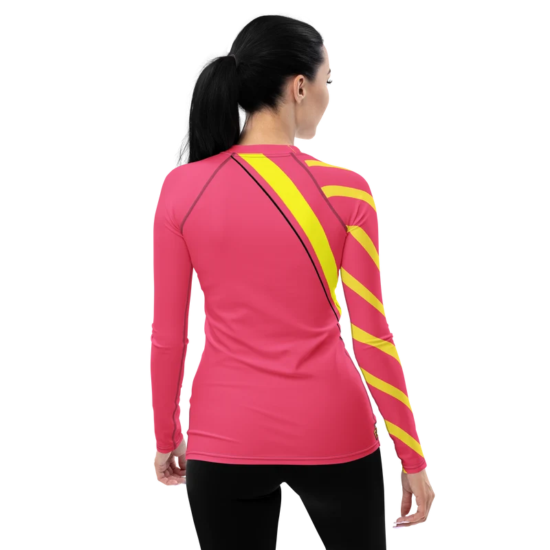 Women's Rash Guard