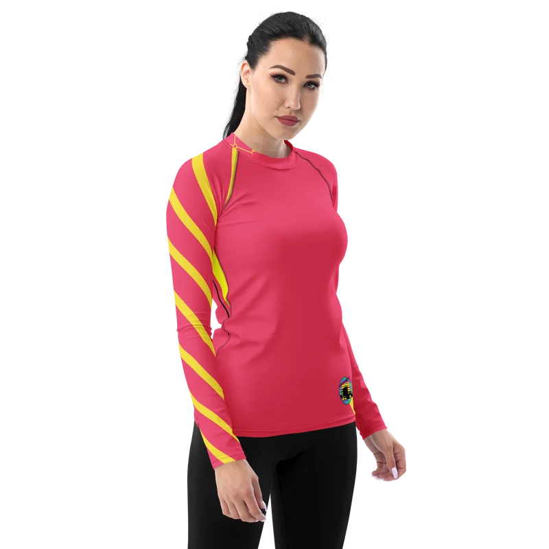 Women's Rash Guard