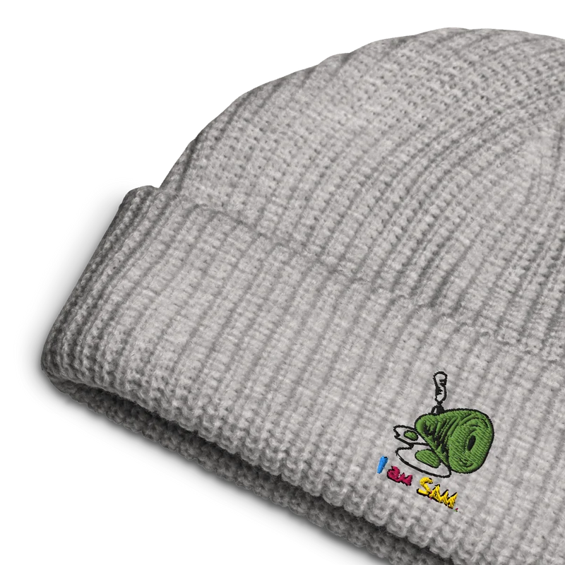 (I am Sam) beanie